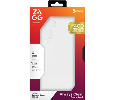 Zagg Crystal Palace Lite