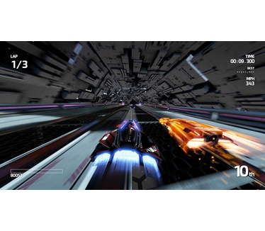 Fast Racing Neo, Wii U