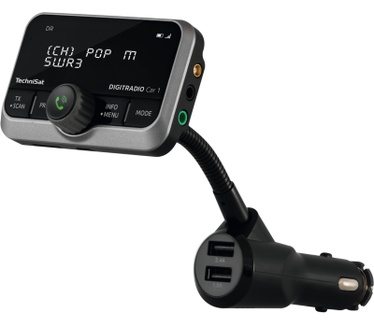 Technisat Digitradio Car 1