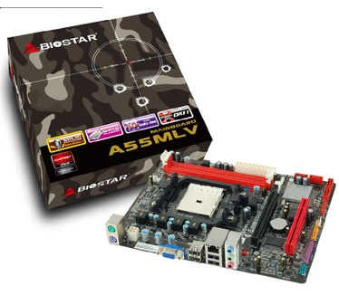 Biostar A55MLV Ver. 6,x