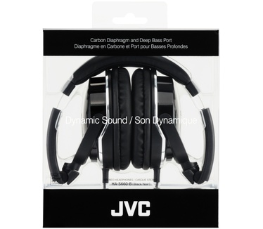JVC HA-S660
