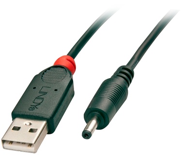 Lindy USB - DC, 1.5m