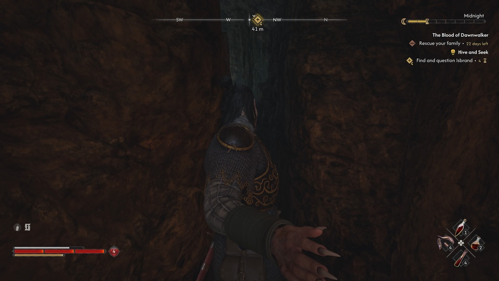 The Blood of Dawnwalker