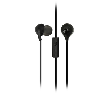 LG - LE-1400 In Ear Stereo Headset 3.5mm - Zwart