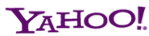 Yahoo-logo (paars)