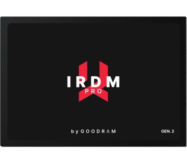 Goodram IRP-SSDPR-S25C-512
