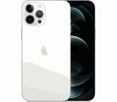 Apple iPhone 12 Pro Max 128GB Zilver