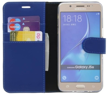 Accezz Wallet Softcase Bookcase Samsung Galaxy J5 (2016)