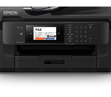 Epson Workforce WF-7710DWF