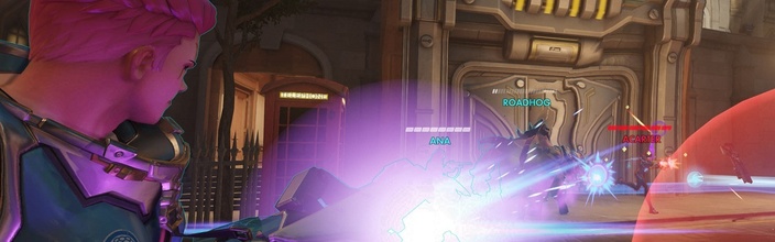 Terugkijken in Overwatch
