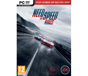 Need For Speed: Rivals Limited Edition, PC