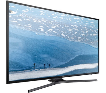 Samsung UE65KU6020 Zwart