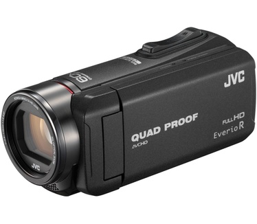 JVC GZ-R415BEU