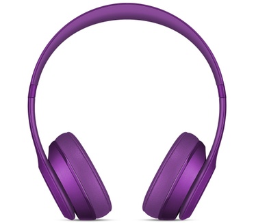 Beats by Dr. Dre Solo2 (Imperial Violet)