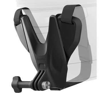 Insta360 Helmet Chin Mount 2.0
