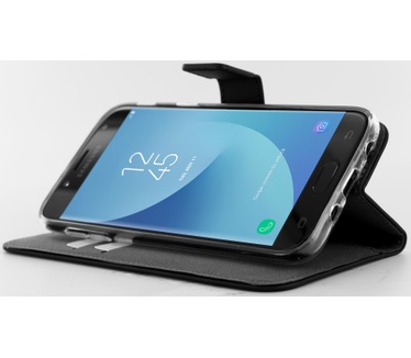 Mobiparts Premium Wallet TPU Case Samsung Galaxy J5 (2017) Black