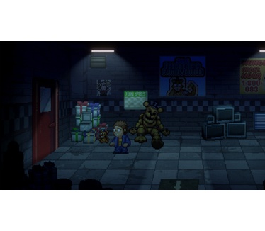 Five Nights at Freddy's: Into the Pit