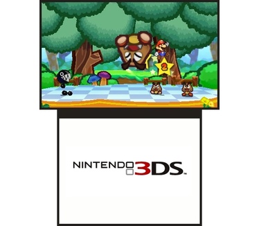 Paper Mario (werktitel)
