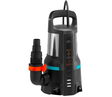 Gardena Dirty Water Pump 20000 Aquasensor