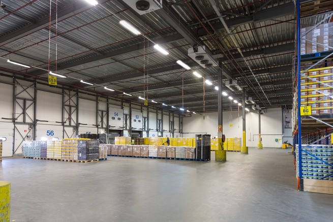 Bakker Logistiek