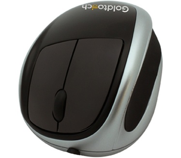 Goldtouch Goldtouch Ergonomic Mouse, Right, Bluetooth