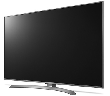 LG 49UJ670V Zilver