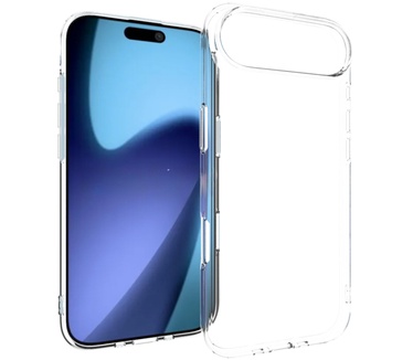 Accezz Clear Backcover