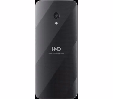 Nokia 235 4G 2nd Edition Zwart