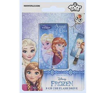 Tribe 8GB, Frozen Anna&Elsa