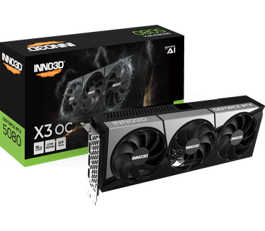 Inno3D GeForce RTX 5080 X3 OC