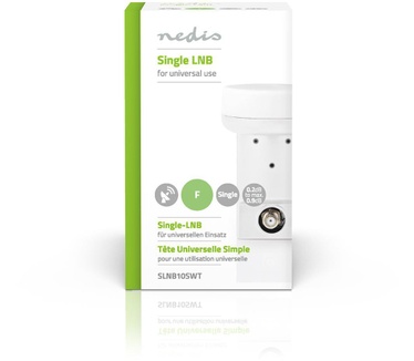 Nedis SLNB10SWT