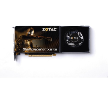 Zotac GeForce GTX 275