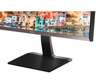 Samsung S27D850T Groen, Zwart