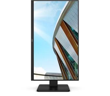 AOC U32P2 Zwart