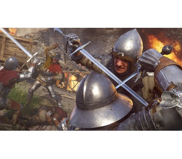 Kingdom Come: Deliverance - Royal Edition, PS4