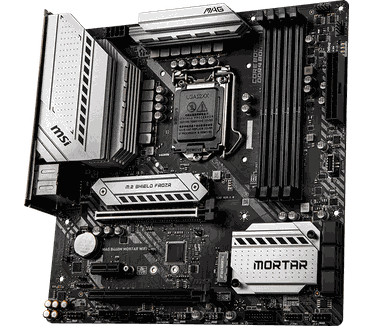 MSI MAG B460M MORTAR WIFI