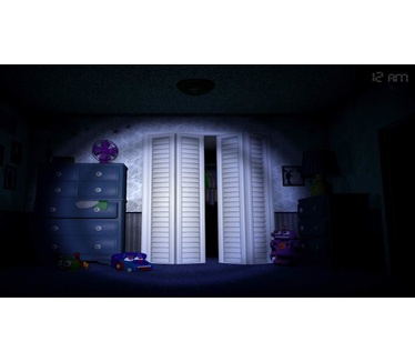 Five Nights at Freddy's Core Collection, Switch