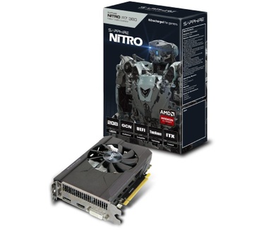 Sapphire Nitro Radeon R7 360 2GB