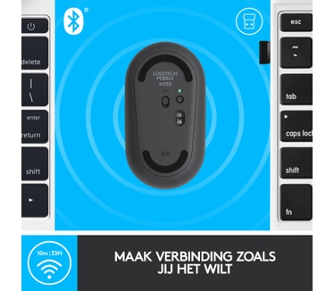 Logitech Pebble M350