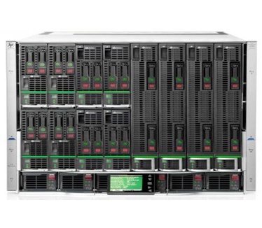 HPE ProLiant WS460c Gen8 ProLiant WS460c Gen8 Graphics Server Blade