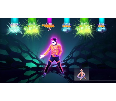 Just Dance 2019, Switch