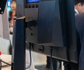 500Hz QD-oledmonitors op CES 2025