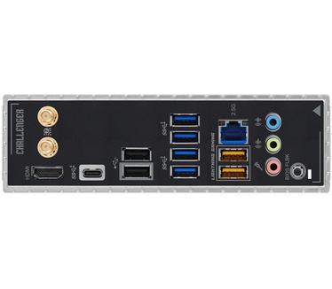 ASRock B860 Challenger WiFi