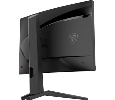MSI Optix G24C6P Zwart