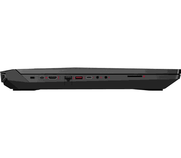 HP Omen 17 -an006nb Azerty