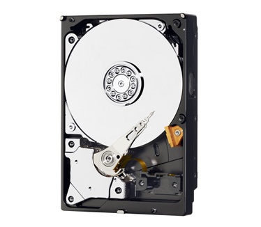 WD Green SATA 3 Gb/s WD10EADX, 1TB
