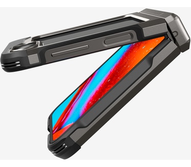 Spigen Tough Armor Pro (Galaxy Z Flip 6) Zwart