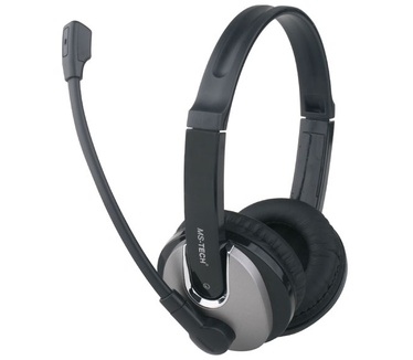MS-Tech Headset LM 130