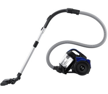 Samsung VC5100K Blauw/Zwart