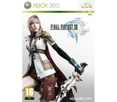 Final Fantasy XIII, Xbox 360